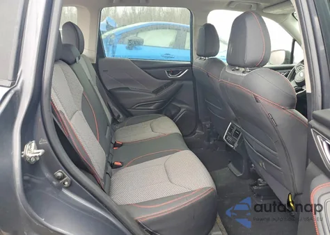 2020 Subaru Forester Sport z USA, uszkodzony, nr VIN JF2SKALCXLH487584